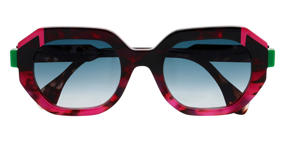 Face a Face - FUSED 1