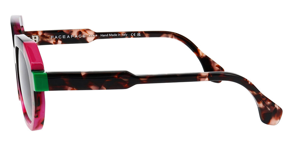 Face a Face - FUSED 1