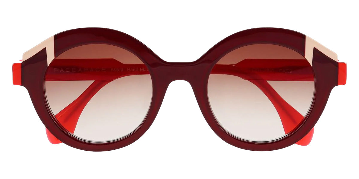 Face à Face FUSED 2 2921 49 - Red #id:faffused22921_s:102100