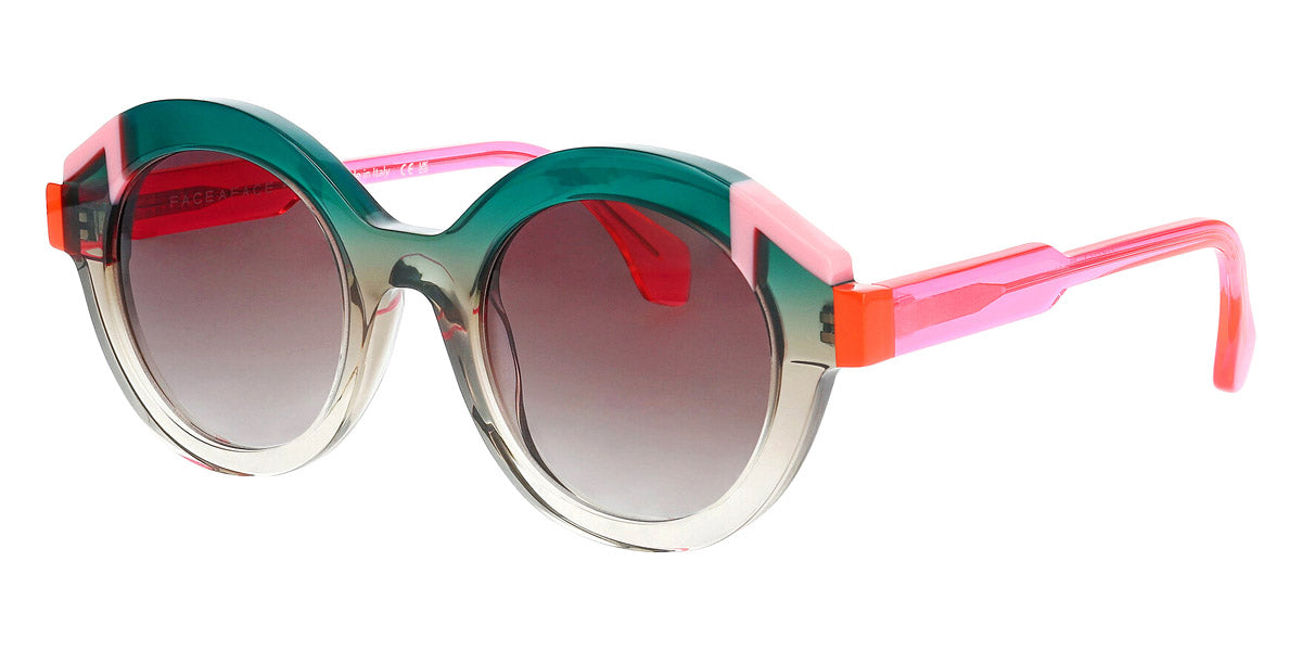 Face a Face - FUSED 2