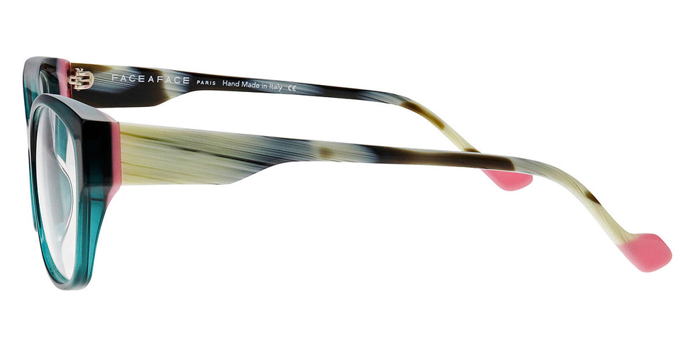 Face a Face - GEMMA 2