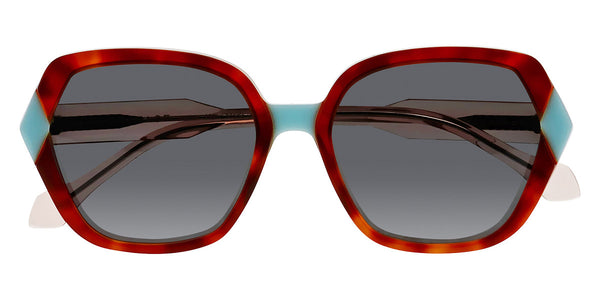 Tortoise Demi Blonde / 55-18-144