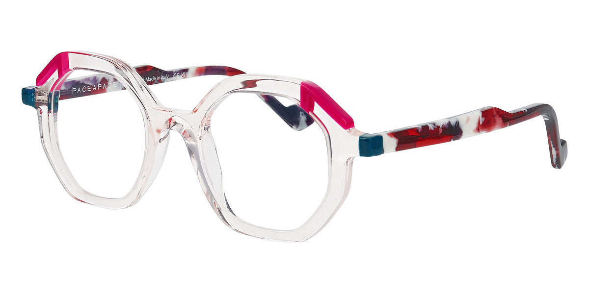 Face a Face - GLIMPS 1