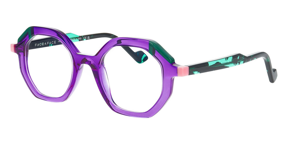 Face a Face - GLIMPS 1