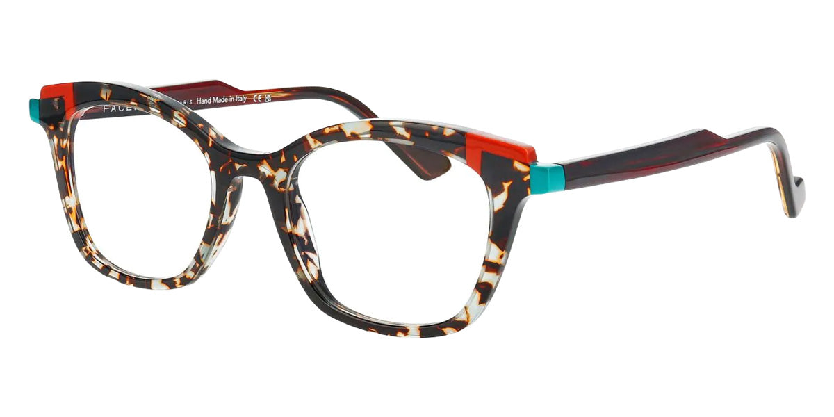 Face à Face GLIMPS 3 1009 51 - Brown #id:fafglimps31009_s:100105