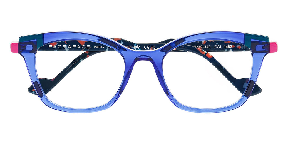 Face a Face - GLIMPS 3