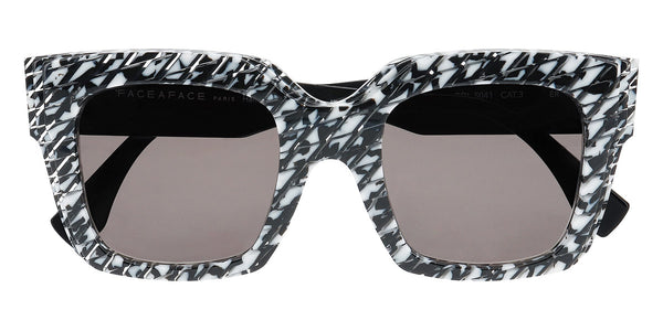 Black and White Mosaic / 50-23-146