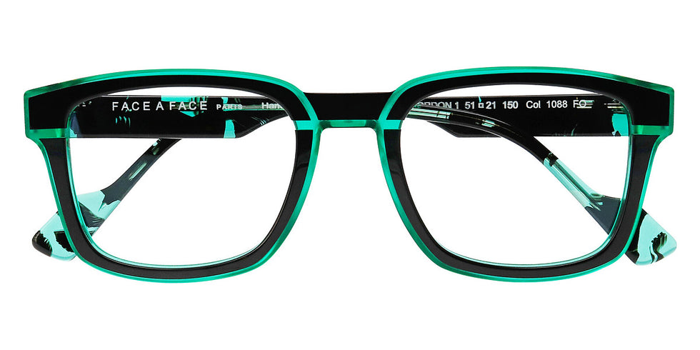 Face a Face - GORDON 1