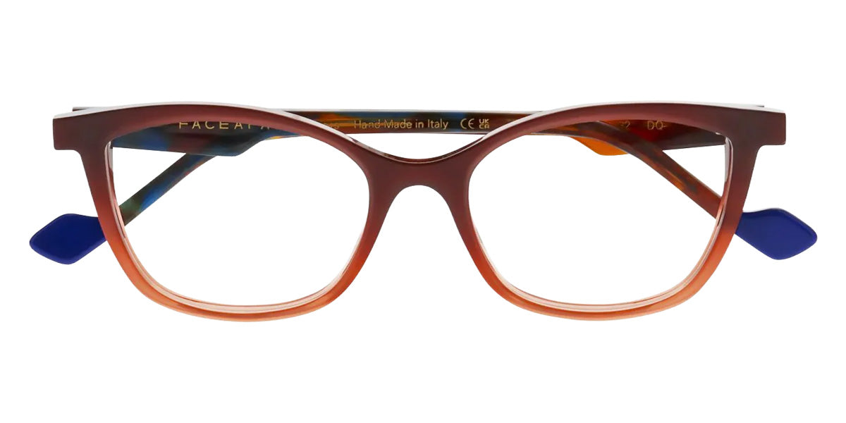 Face à Face HANNA 1 3232 50 - Brown #id:fafhanna13232_s:100100