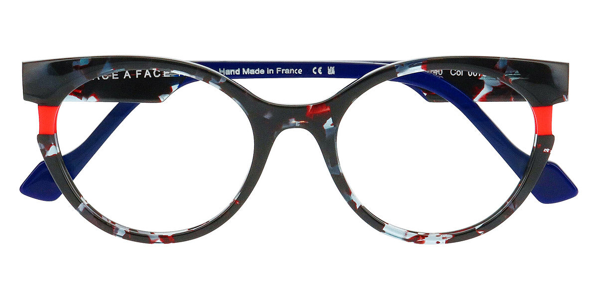 Face a Face - HAORI 1