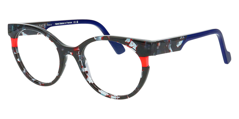 Face a Face - HAORI 1