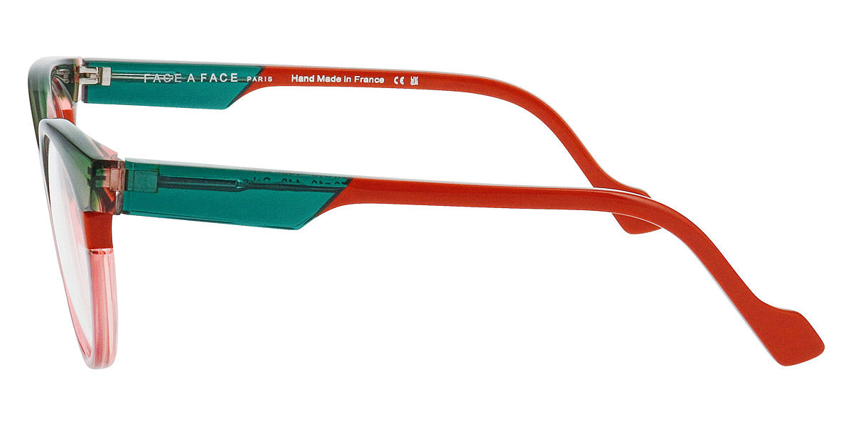 Face a Face - HAORI 1