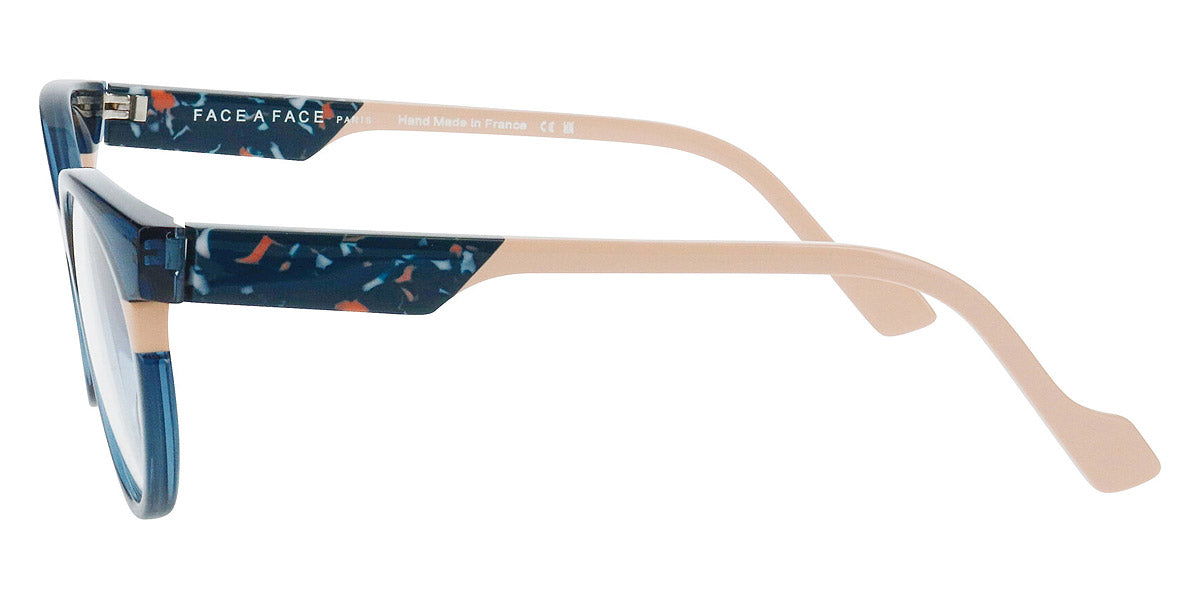 Face a Face - HAORI 1