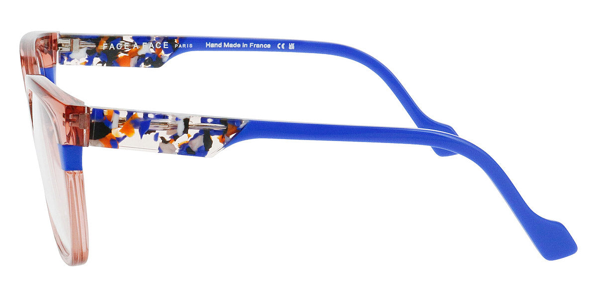 Face a Face - HAORI 2