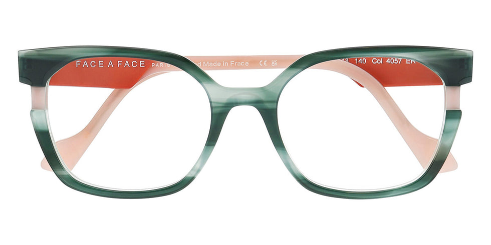 Face a Face - HAORI 3