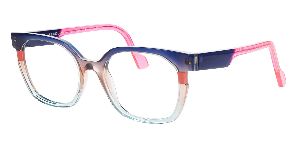 Face a Face - HAORI 3