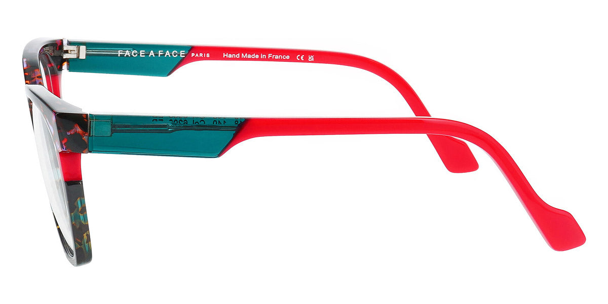 Face a Face - HAORI 3