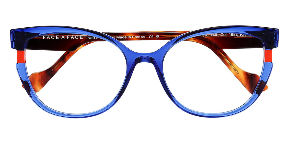 Face a Face - HAORI 4