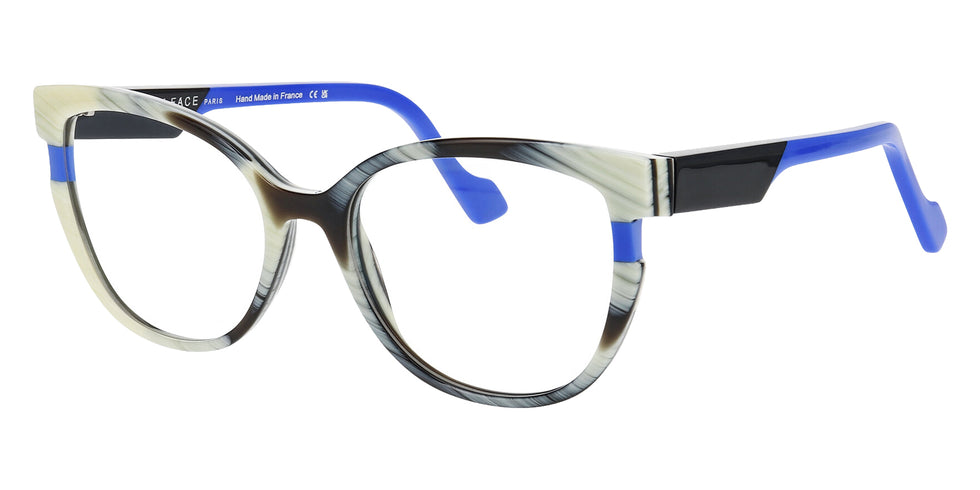 Face a Face - HAORI 4