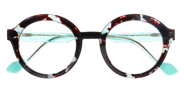 Tortoise Acajou Blue / 47-22-141