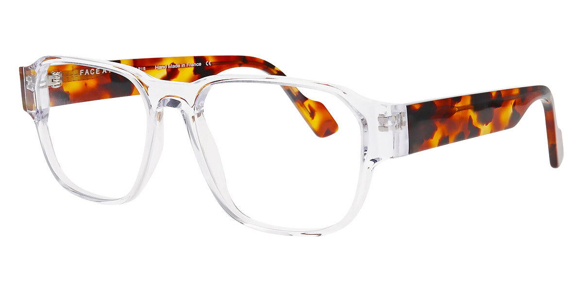 Face a Face - JAMES 2