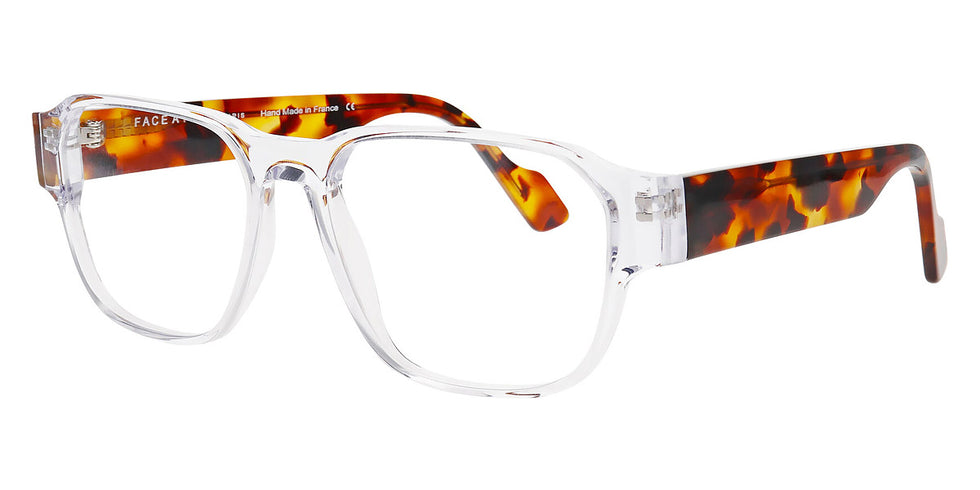 Face a Face - JAMES 2