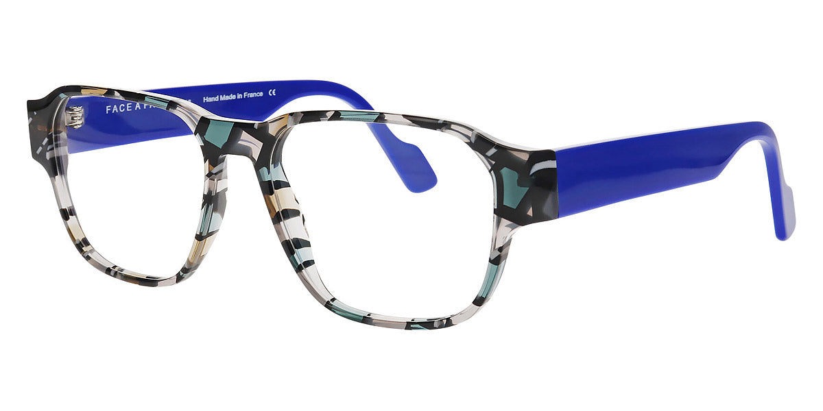 Face a Face - JAMES 2