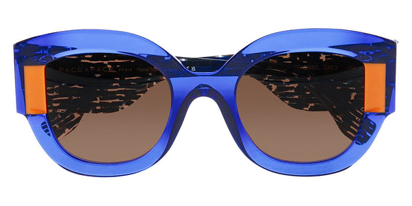 Ultra Blue Transparent / 49-25-145