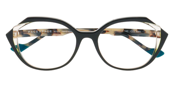 Black/Opaque Nude / 54-18-142