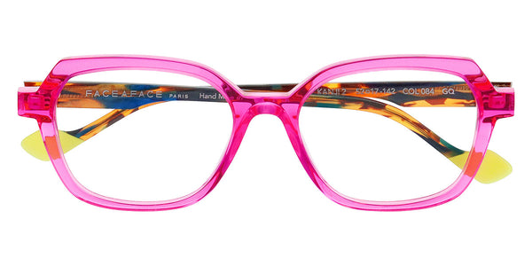 Rose Fuchsia Transparent / 52-17-140