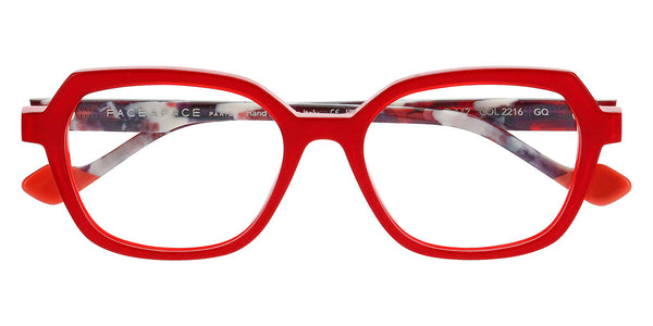 Red Transparent/Flash Red / 52-17-140