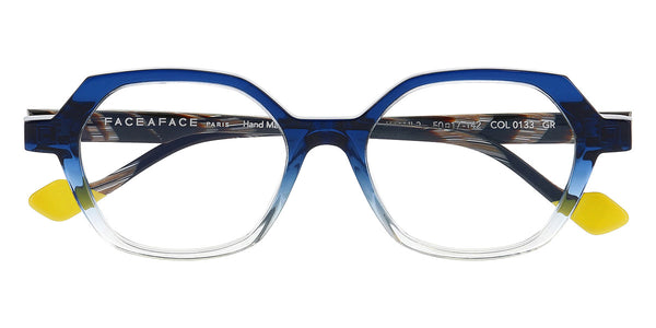 Blue Cobalt Gradient / 50-17-142