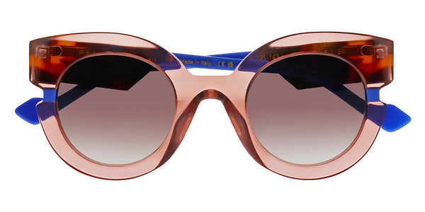 Transparent Caramel / 48-25-142