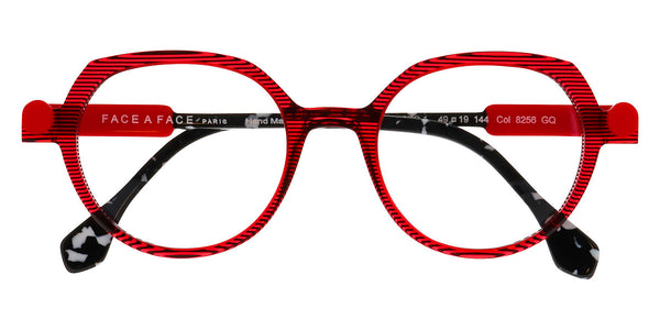 Striped Raspberry / 49-19-144