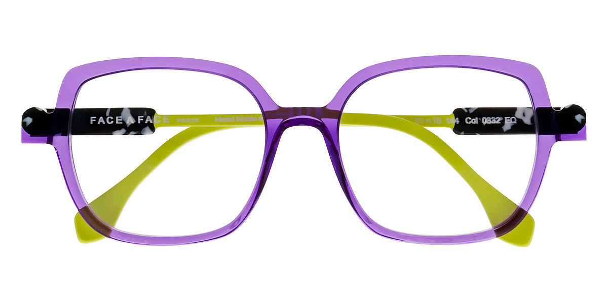 Face a Face - KYOTO 3