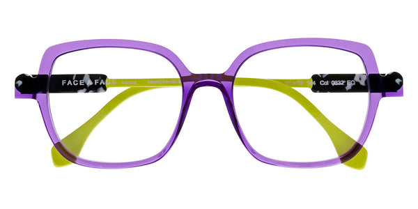 Transparent Amethyst / 53-19-144