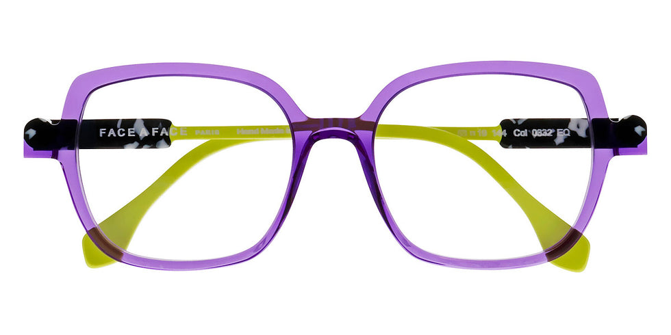 Face a Face - KYOTO 3