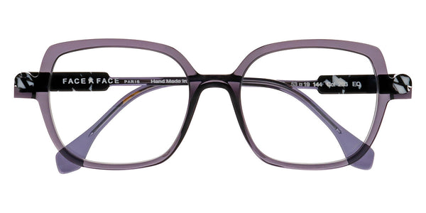 Violet Mauve Sombre / 53-19-144