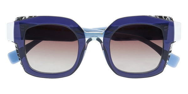 Transparent Steel Blue / 49-26-145