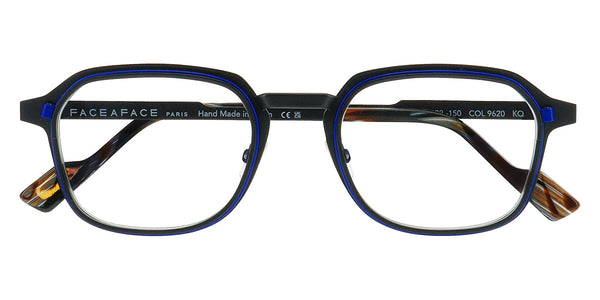 Matte Flashy Blue / 52-22-150