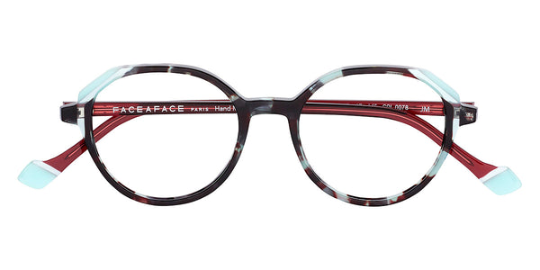 Tortoise Acajou Blue / 47-17-145