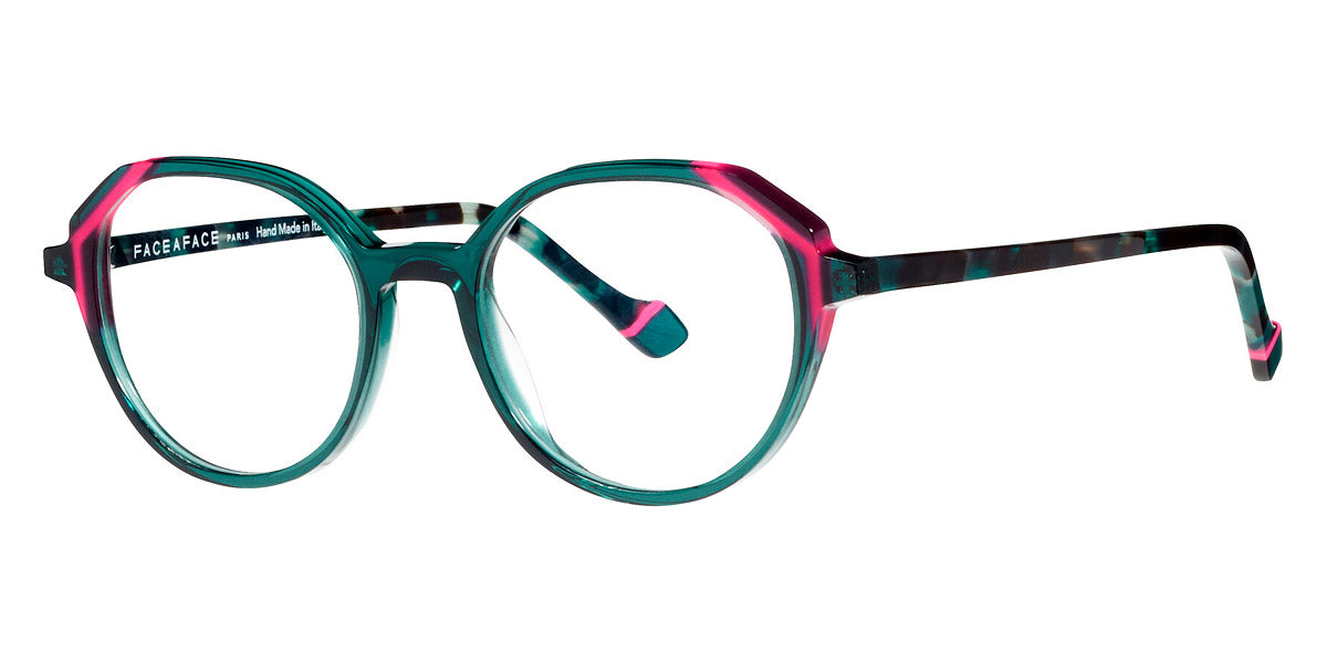 Face a Face - MAZES 1