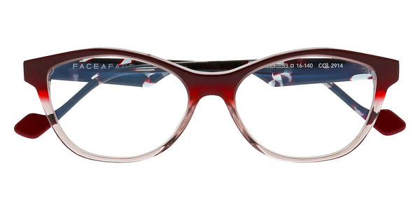 Gradient Crystal to Red / 53-16-140