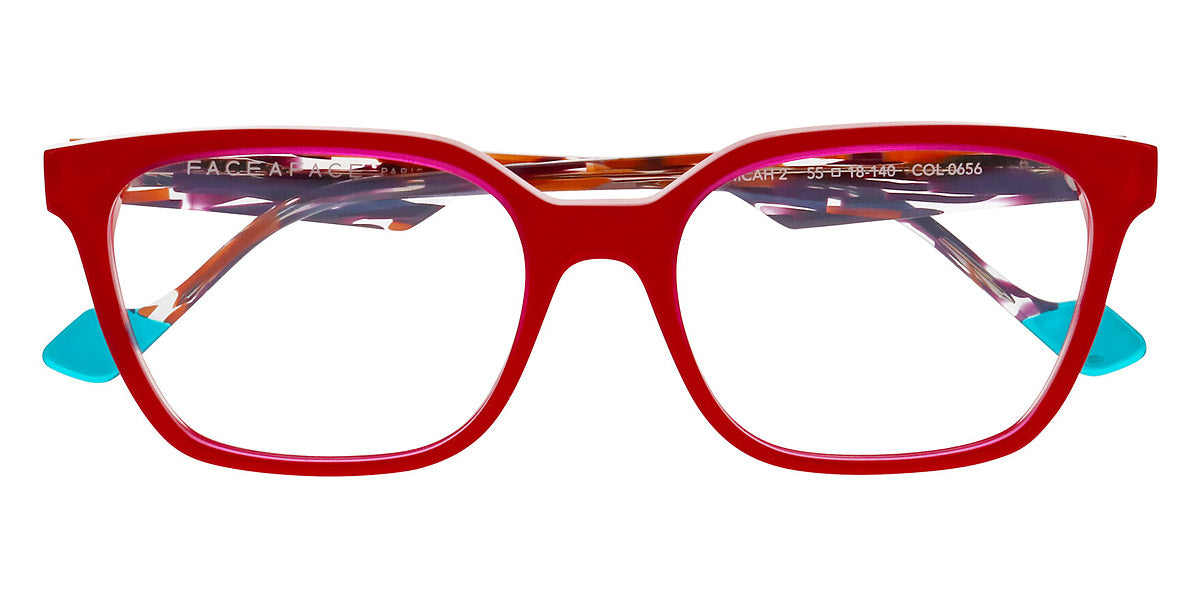Face a Face Glasses from an Authorized Dealer | EyeOns.com