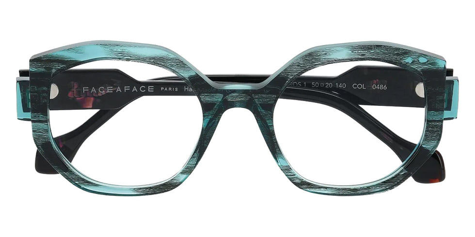 Face à Face MINDS 1 0486 50 - Blue #id:fafminds10486_s:100100