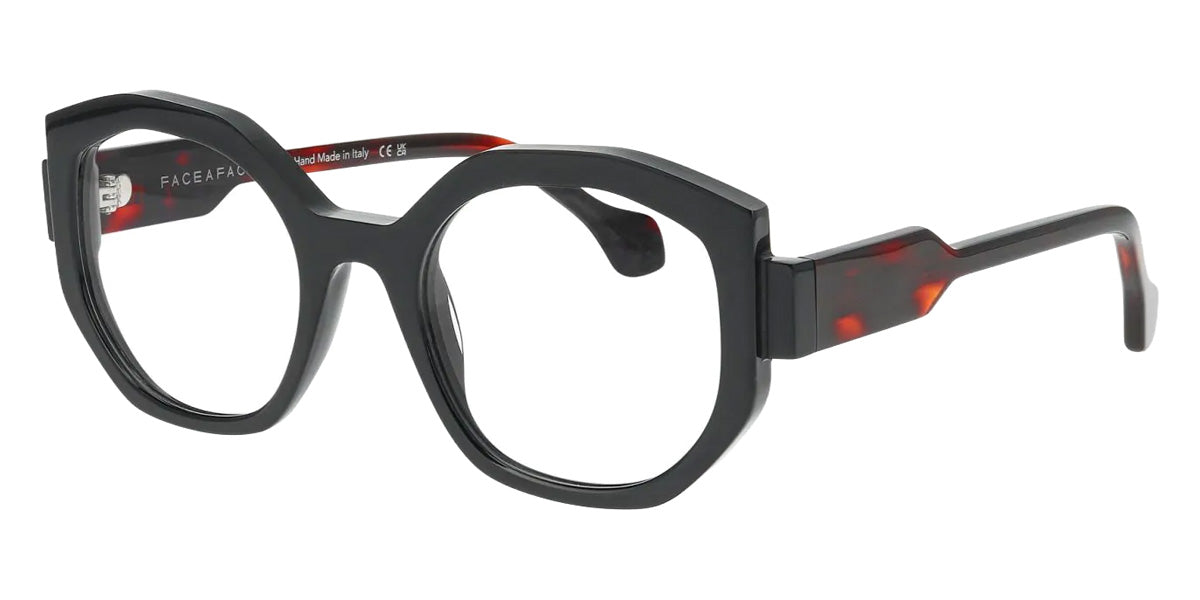 Face à Face MINDS 1 100 50 - Black #id:fafminds1100_s:102105