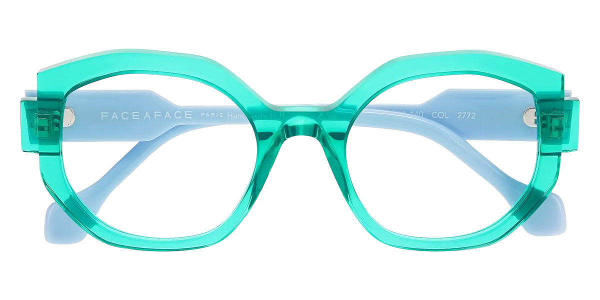 Face à Face MINDS 1 2772 50 - Green #id:fafminds12772_s:104100