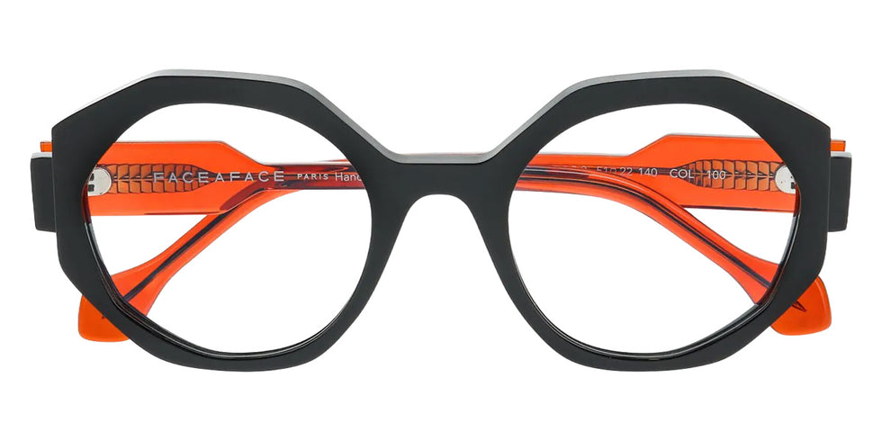 Face à Face MINDS 2 100 51 - Black #id:fafminds2100_s:100100