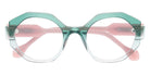 Face à Face MINDS 2 1081 51 - Green #id:fafminds21081_s:102100
