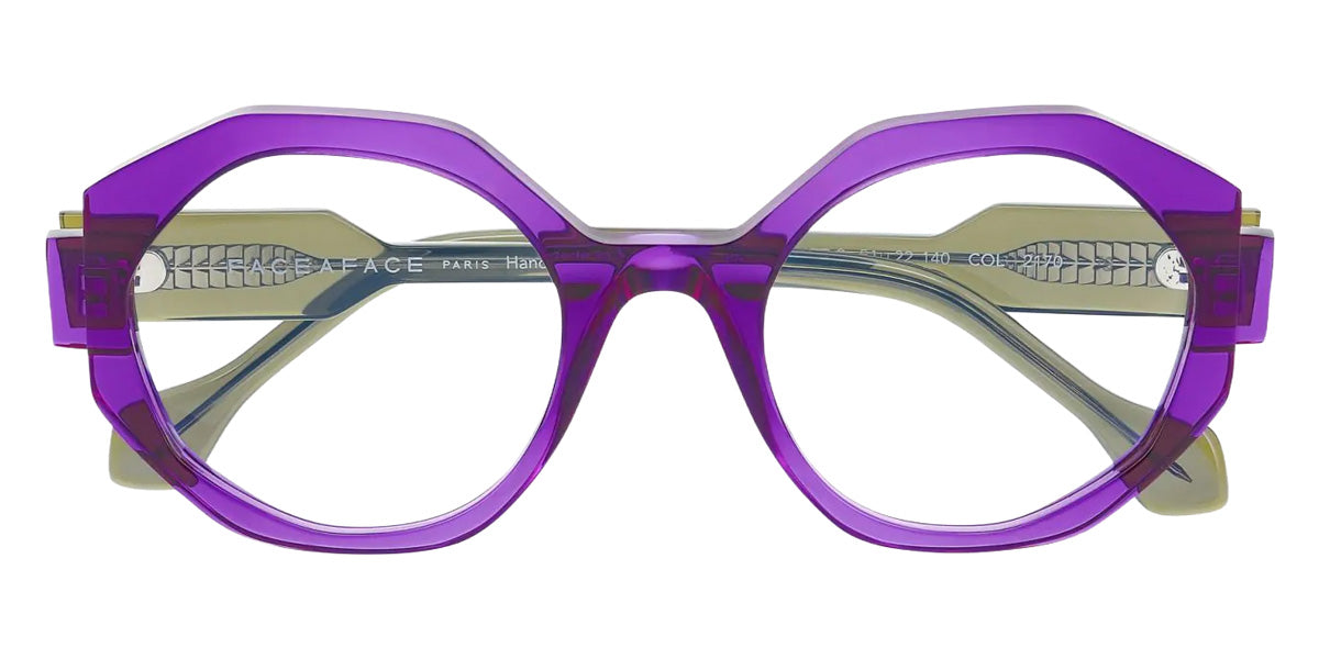 Face à Face MINDS 2 2170 51 - Purple #id:fafminds22170_s:106100